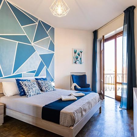 Blue Wave Apartment Arona - Lago Maggiore Exterior photo