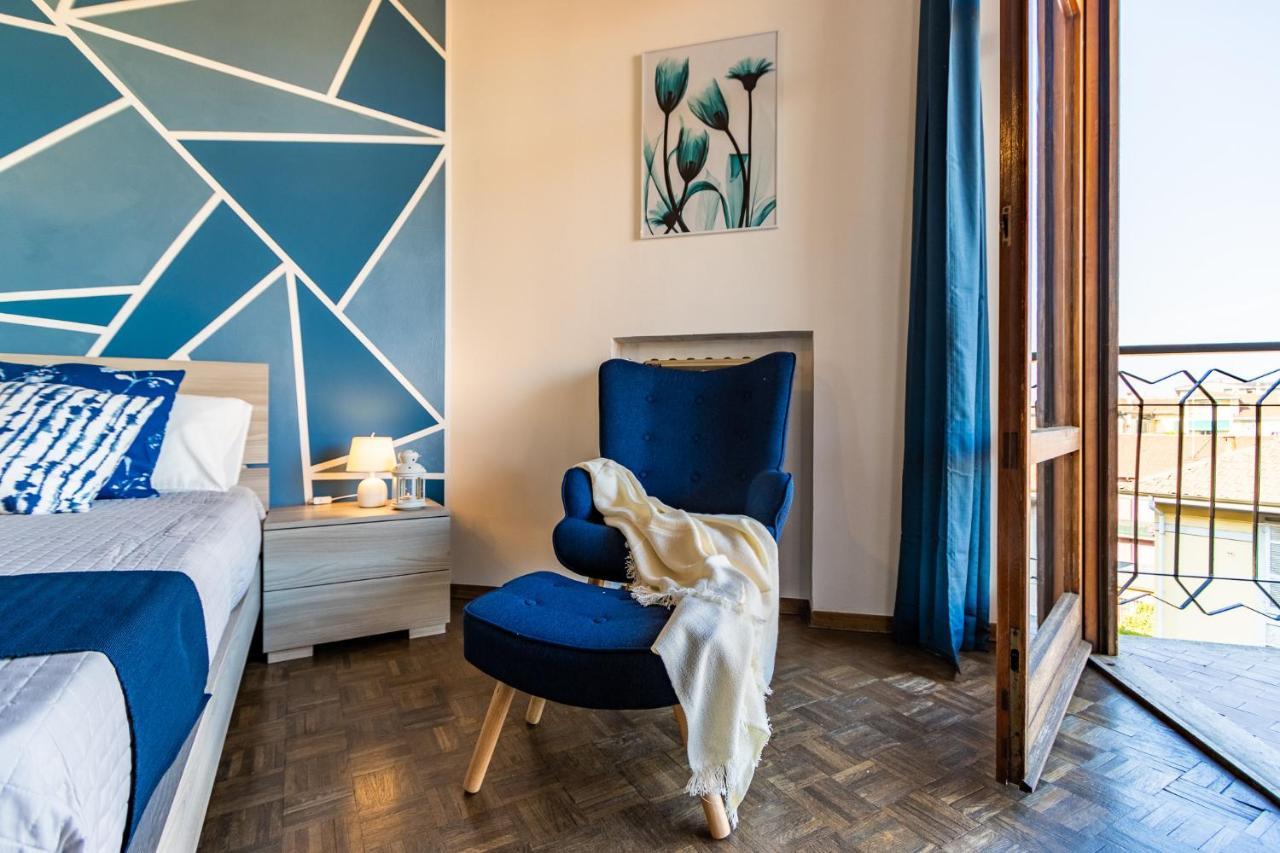 Blue Wave Apartment Arona - Lago Maggiore Exterior photo
